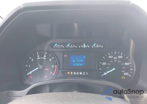 2019 Ford F-250 Xl from USA, damaged, VIN 1FT7X2B67KEE66764